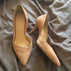 J. Crew IA Colette d’orsay Pumps